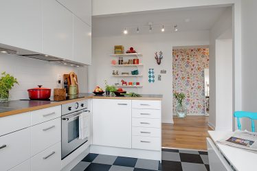 Gastronomia com caráter: design de interiores em estilo escandinavo (mais de 190 fotos)