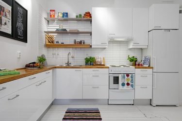 Gastronomia com caráter: design de interiores em estilo escandinavo (mais de 190 fotos)