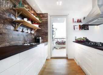 Gastronomia com caráter: design de interiores em estilo escandinavo (mais de 190 fotos)