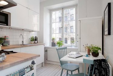Gastronomia com caráter: design de interiores em estilo escandinavo (mais de 190 fotos)