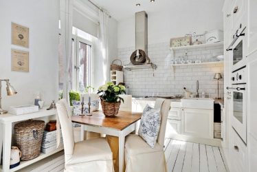 Gastronomia com caráter: design de interiores em estilo escandinavo (mais de 190 fotos)