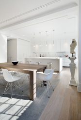 Gastronomia com caráter: design de interiores em estilo escandinavo (mais de 190 fotos)