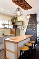 Gastronomia com caráter: design de interiores em estilo escandinavo (mais de 190 fotos)
