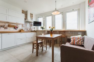 Gastronomia com caráter: design de interiores em estilo escandinavo (mais de 190 fotos)