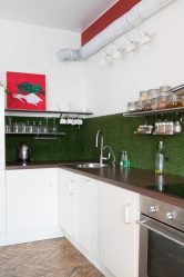 Gastronomia com caráter: design de interiores em estilo escandinavo (mais de 190 fotos)