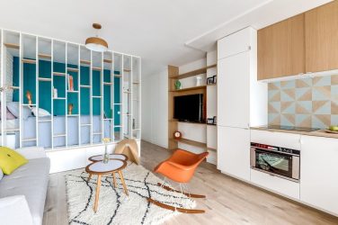 Gastronomia com caráter: design de interiores em estilo escandinavo (mais de 190 fotos)