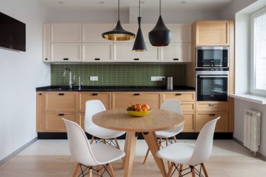 Gastronomia com caráter: design de interiores em estilo escandinavo (mais de 190 fotos)