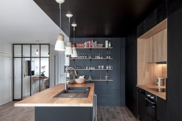 Gastronomia com caráter: design de interiores em estilo escandinavo (mais de 190 fotos)