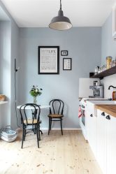 Gastronomia com caráter: design de interiores em estilo escandinavo (mais de 190 fotos)