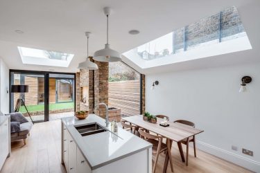 Gastronomia com caráter: design de interiores em estilo escandinavo (mais de 190 fotos)