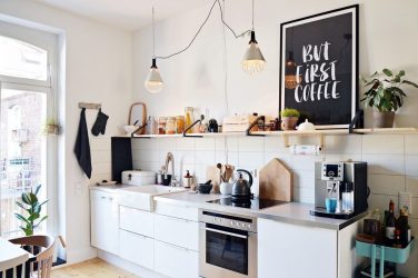 Gastronomia com caráter: design de interiores em estilo escandinavo (mais de 190 fotos)
