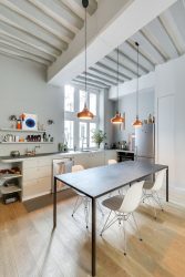 Gastronomia com caráter: design de interiores em estilo escandinavo (mais de 190 fotos)