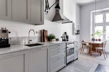 Gastronomia com caráter: design de interiores em estilo escandinavo (mais de 190 fotos)