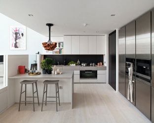 Gastronomia com caráter: design de interiores em estilo escandinavo (mais de 190 fotos)