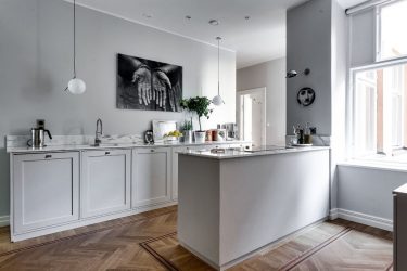 Gastronomia com caráter: design de interiores em estilo escandinavo (mais de 190 fotos)