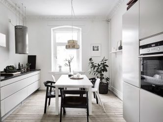 Gastronomia com caráter: design de interiores em estilo escandinavo (mais de 190 fotos)