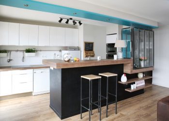 Gastronomia com caráter: design de interiores em estilo escandinavo (mais de 190 fotos)
