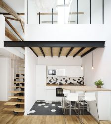 Gastronomia com caráter: design de interiores em estilo escandinavo (mais de 190 fotos)