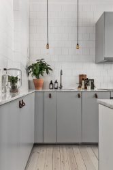 Gastronomia com caráter: design de interiores em estilo escandinavo (mais de 190 fotos)