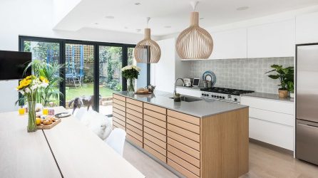 Gastronomia com caráter: design de interiores em estilo escandinavo (mais de 190 fotos)