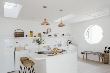 Gastronomia com caráter: design de interiores em estilo escandinavo (mais de 190 fotos)