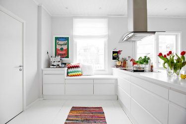 Gastronomia com caráter: design de interiores em estilo escandinavo (mais de 190 fotos)