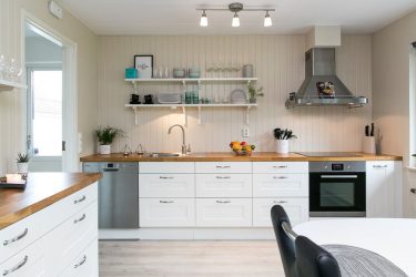 Gastronomia com caráter: design de interiores em estilo escandinavo (mais de 190 fotos)
