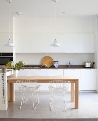 Gastronomia com caráter: design de interiores em estilo escandinavo (mais de 190 fotos)