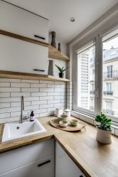 Gastronomia com caráter: design de interiores em estilo escandinavo (mais de 190 fotos)