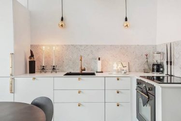Gastronomia com caráter: design de interiores em estilo escandinavo (mais de 190 fotos)