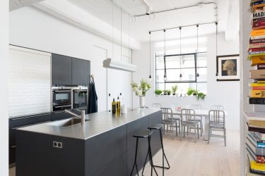 Gastronomia com caráter: design de interiores em estilo escandinavo (mais de 190 fotos)