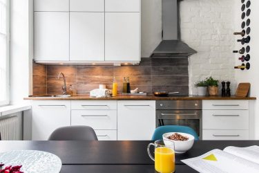 Gastronomia com caráter: design de interiores em estilo escandinavo (mais de 190 fotos)