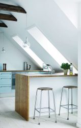 Gastronomia com caráter: design de interiores em estilo escandinavo (mais de 190 fotos)