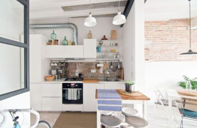 Gastronomia com caráter: design de interiores em estilo escandinavo (mais de 190 fotos)