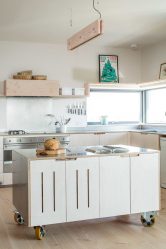 Gastronomia com caráter: design de interiores em estilo escandinavo (mais de 190 fotos)