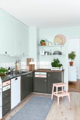 Gastronomia com caráter: design de interiores em estilo escandinavo (mais de 190 fotos)