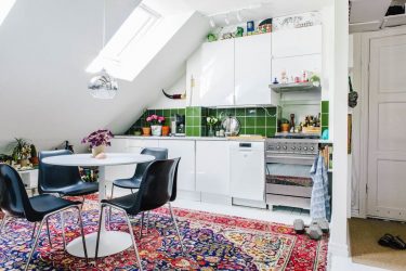 Gastronomia com caráter: design de interiores em estilo escandinavo (mais de 190 fotos)
