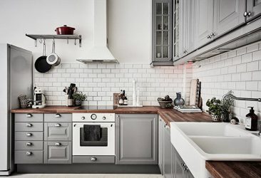 Gastronomia com caráter: design de interiores em estilo escandinavo (mais de 190 fotos)