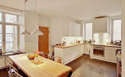 Gastronomia com caráter: design de interiores em estilo escandinavo (mais de 190 fotos)