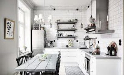 Gastronomia com caráter: design de interiores em estilo escandinavo (mais de 190 fotos)