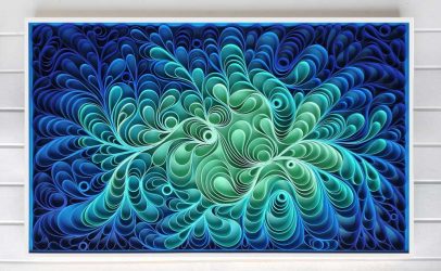 Quilling - habilidade de fabricação de papel. Workshops para iniciantes passo a passo (mais de 165 fotos)