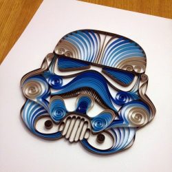 Quilling - habilidade de fabricação de papel. Workshops para iniciantes passo a passo (mais de 165 fotos)