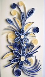 Quilling - habilidade de fabricação de papel. Workshops para iniciantes passo a passo (mais de 165 fotos)