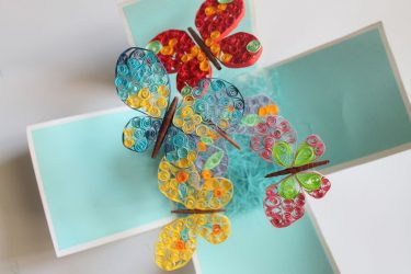 Quilling - habilidade de fabricação de papel. Workshops para iniciantes passo a passo (mais de 165 fotos)