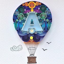 Quilling - habilidade de fabricação de papel. Workshops para iniciantes passo a passo (mais de 165 fotos)