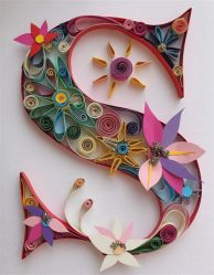 Quilling - habilidade de fabricação de papel. Workshops para iniciantes passo a passo (mais de 165 fotos)