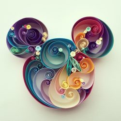 Quilling - habilidade de fabricação de papel. Workshops para iniciantes passo a passo (mais de 165 fotos)