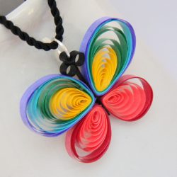 Quilling - habilidade de fabricação de papel. Workshops para iniciantes passo a passo (mais de 165 fotos)