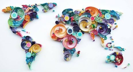 Quilling - habilidade de fabricação de papel. Workshops para iniciantes passo a passo (mais de 165 fotos)