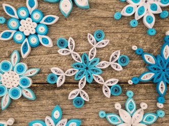 Quilling - habilidade de fabricação de papel. Workshops para iniciantes passo a passo (mais de 165 fotos)